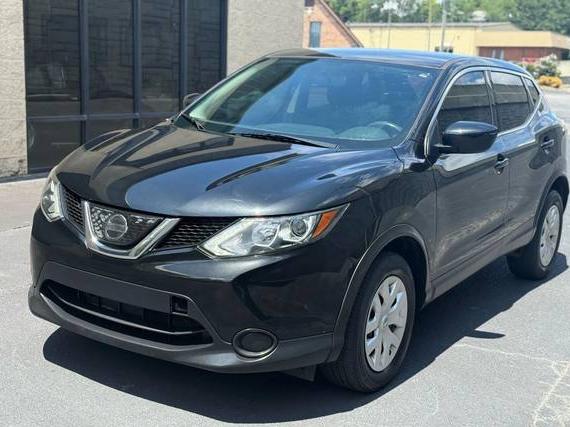 NISSAN ROGUE SPORT 2018 JN1BJ1CR1JW262214 image